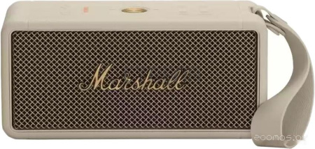 Беспроводная колонка Marshall Middleton (кремовый)