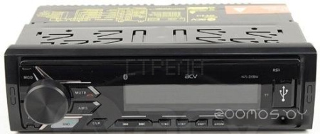 USB-магнитола ACV AVS-812BW