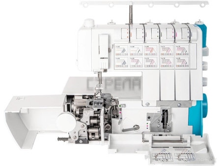 Оверлок Necchi 5555