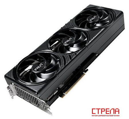 Видеокарта Palit GeForce RTX 5080 Infinity 3 NE75080019T2-GB2035S