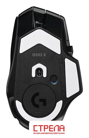 Игровая мышь Logitech G502 X Plus (черный)