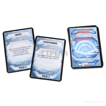 Настольная игра GaGa Games Чужая Планета GG056