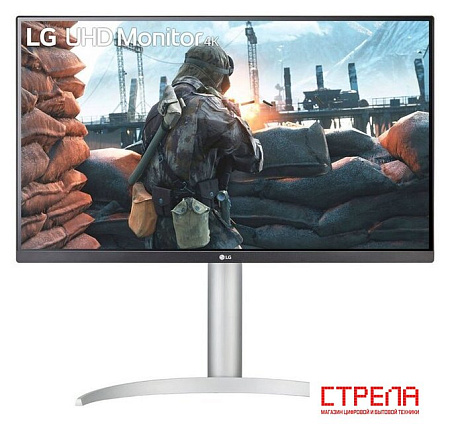 Монитор LG 27UP650P-W