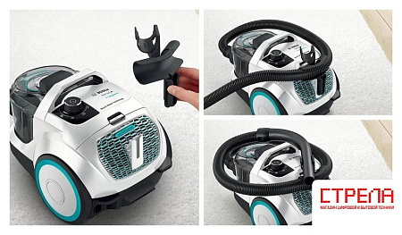 Пылесос Bosch Serie 4 BGC21HYG1