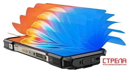 Телефон Ulefone Armor 27T Pro 12GB/256GB (черный)
