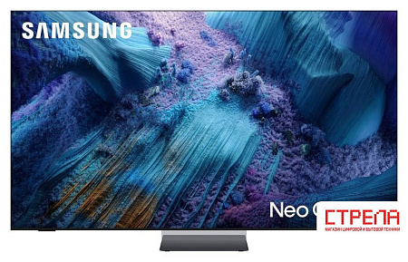 MiniLED телевизор Samsung Neo QLED 8K QN990F QE75QN990FUXRU