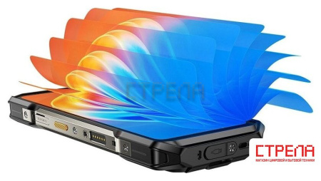 Телефон Ulefone Armor 27T Pro 12GB/256GB (черный)