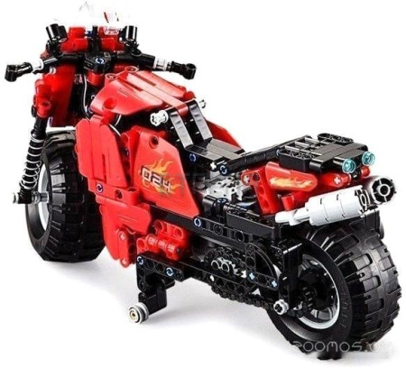 Конструктор ? DaTech C51024W Race Track Motorcycle