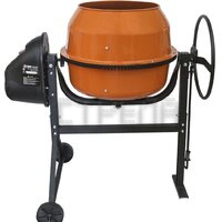 Бетономешалка Garvill БСЭ-200
