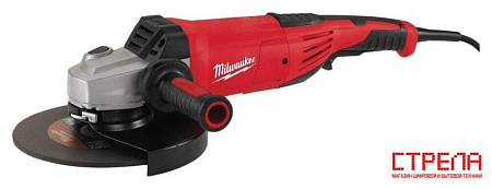 Угловая шлифмашина Milwaukee AGVK24-230EK 4933451413