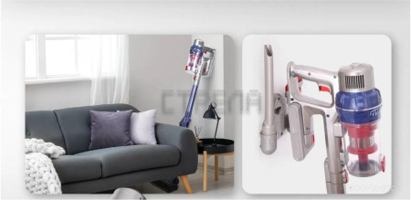 Пылесос BQ VC1402C