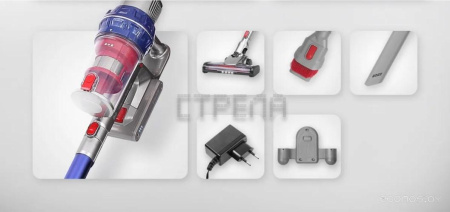 Пылесос BQ VC1402C