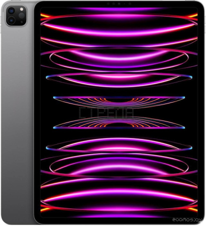 Планшет Apple iPad Pro 12.9" 2022 128GB (серый космос)