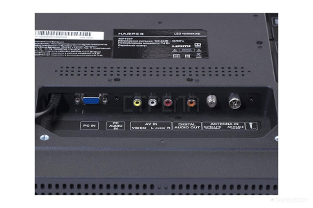 Телевизор HARPER 40F720T
