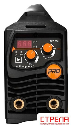 Сварочный инвертор Сварог Pro ARC 200 (Z209S)