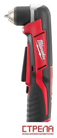 Угловая дрель Milwaukee C12 RAD-0 4933416900 (без АКБ)