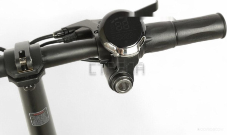 Электросамокат SameBike Comfort Pro 13 (черный)