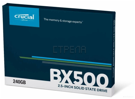 ssd crucial bx500 240gb  