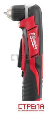 Угловая дрель Milwaukee C12 RAD-0 4933416900 (без АКБ)