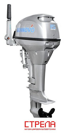 Лодочный мотор Seanovo SN15FHS