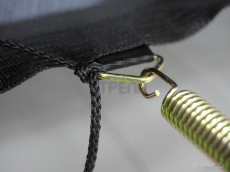 Батут MiSoon 425-14ft-Basic (внутренняя сетка)