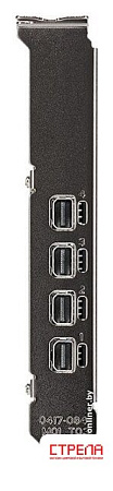 Видеокарта PNY Nvidia Quadro T1000 4GB GDDR6 VCNT1000-SB