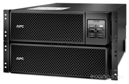 Источник бесперебойного питания APC by Schneider Electric Smart-UPS SRT 8000VA RM 230V