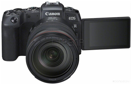 Фотоаппарат Canon EOS RP Kit + RF 24-105/4-7.1 IS STM (3380C133)