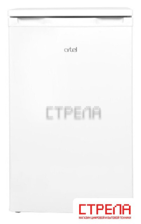 Однокамерный холодильник Artel HS 137RN (белый)