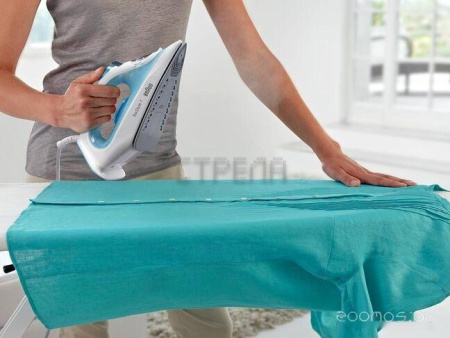 Утюг Braun TexStyle 1 SI 1050 BL