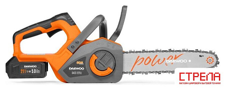 Аккумуляторная пила Daewoo Power DACS 1221Li SET (с 1-им АКБ)
