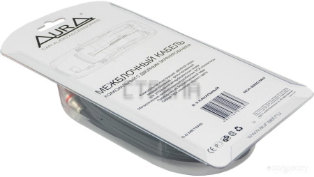Кабель Aura RCA-B250 MkII
