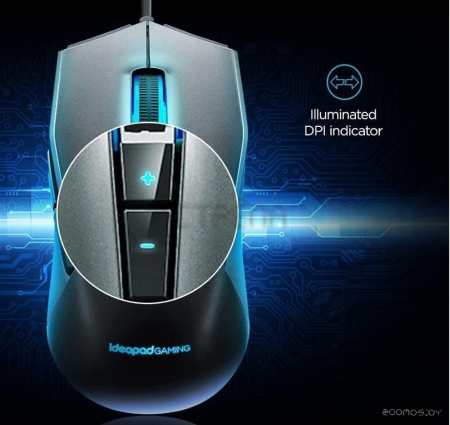 Игровая мышь Lenovo IdeaPad Gaming M100 RGB GY50Z71902