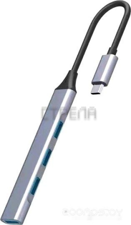 USB-хаб 5bites HB31C-314SL