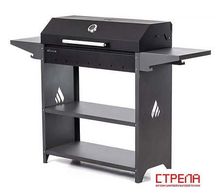 Мангал для дачи Gratar Professional Standart BBQ PSB 3000
