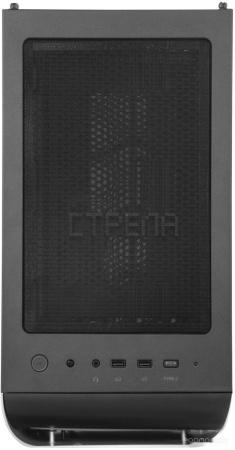 Корпус SilverStone Seta A1 SST-SEA1SB-G