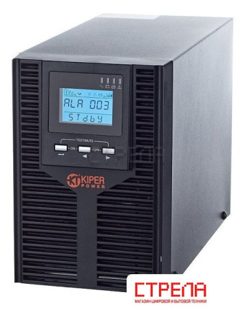 Источник бесперебойного питания Kiper Online ONE 2K Gen2 (2000VA/2000W)