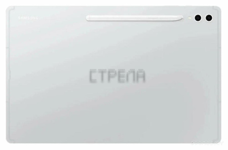 Планшет Samsung Galaxy Tab S10 Ultra 5G SM-X926 12GB/512GB (серебристый)