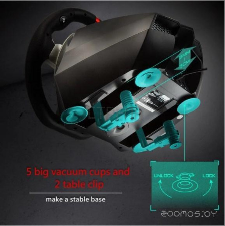 Руль FlashFire Suzuka ES900R