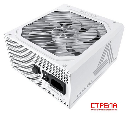 Блок питания Montech TITAN PLA 1200W