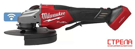 Угловая шлифмашина Milwaukee M18 FHSAGO180VXPDB2-0X 4933498942 (без АКБ, кейс)