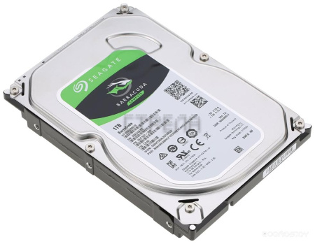 Жесткий диск Seagate BarraCuda 1TB [ST1000DM010]