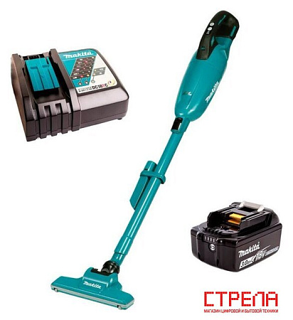 Пылесос Makita DCL284FRF