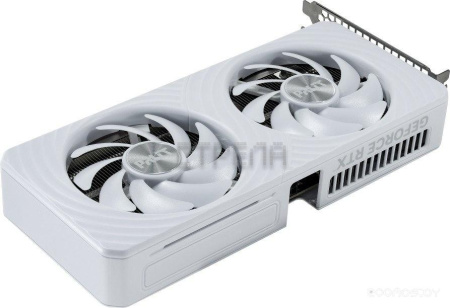 Видеокарта PALIT GeForce RTX 5060 White OC NE75060U19P1-GB2063M