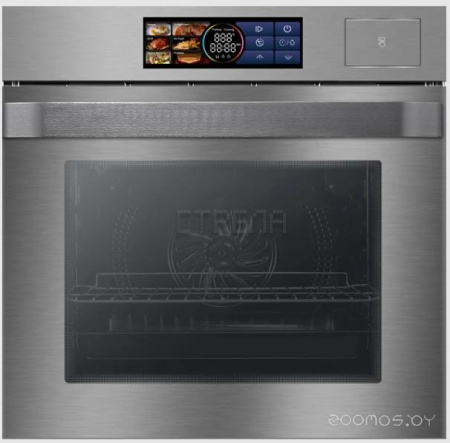 Электрический духовой шкаф Techno O7106611H3G0H