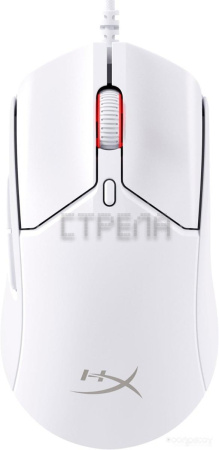 Игровая мышь HyperX Pulsefire Haste 2 (белый)