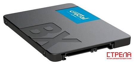 SSD Crucial BX500 2TB CT2000BX500SSD1