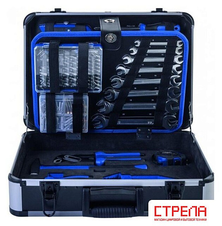 Набор домашнего мастера Scheppach TB220 5909350900 (235 предметов)