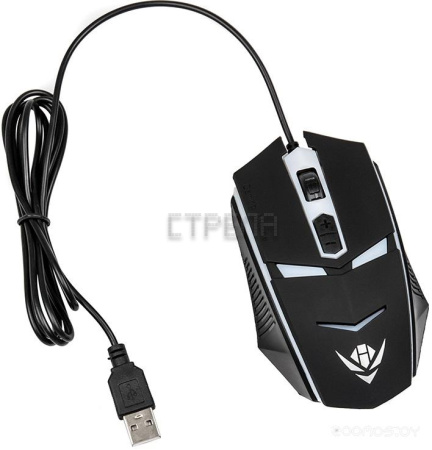 Игровая мышь Nakatomi MOG-02U