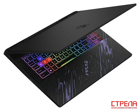 Игровой ноутбук MSI Pulse 17 AI C1VGKG-023RU